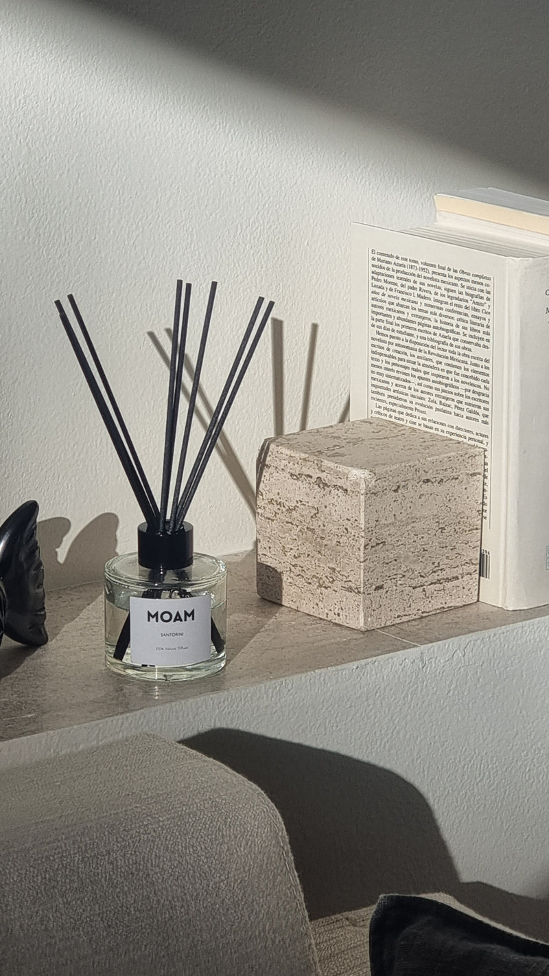 The Heritage Collection: Luxury Diffuser Gift Set