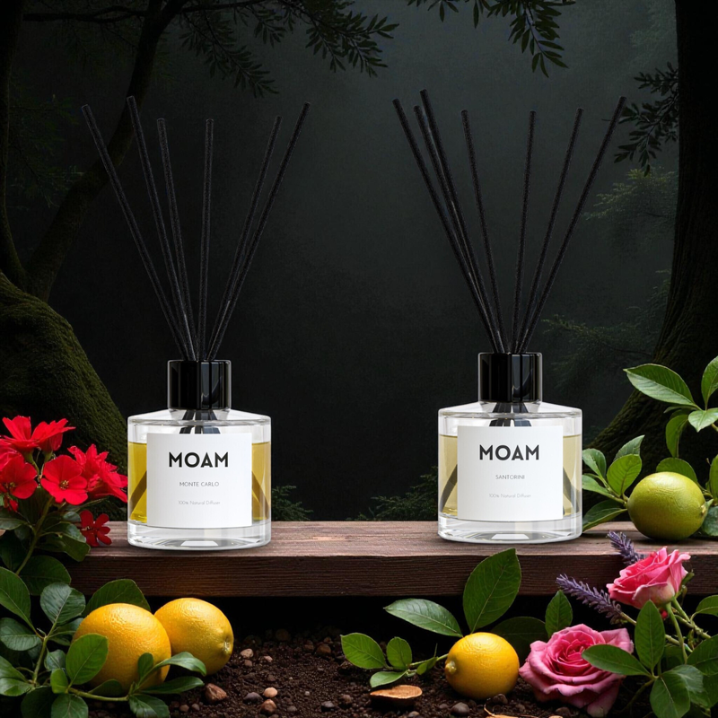 The Heritage Collection: Luxury Diffuser Gift Set