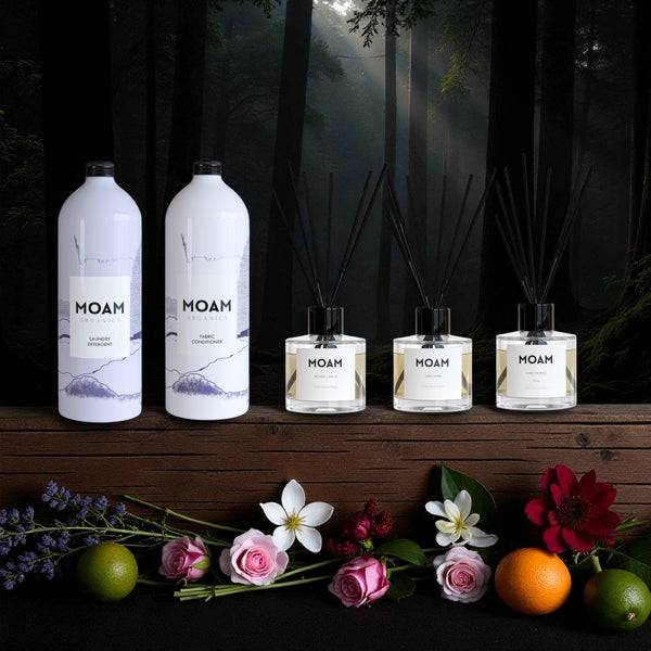 Entire Scent Experience: Diffusers and Laundry Gift Set