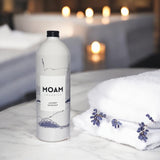 Eco Laundry Detergent in Reusable Bottle - MONTE CARLO