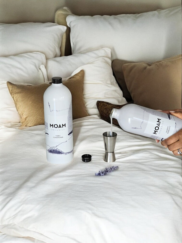Eco Friendly Laundry Kit in Reusable Bottles - MONTE CARLO