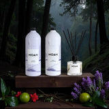 Award-Winning MONTE CARLO Scent Collection: Natural Diffuser and Laundry Set