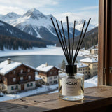 Winter Experience: Natural Aromatherapy Diffuser Set for Calm, Clarity & Comfort