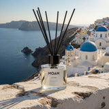 Winter Experience: Natural Aromatherapy Diffuser Set for Calm, Clarity & Comfort
