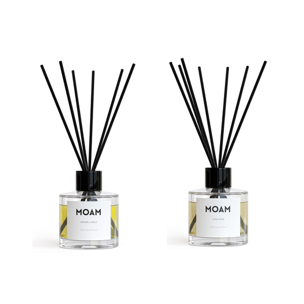 The Heritage Collection: Luxury Diffuser Gift Set