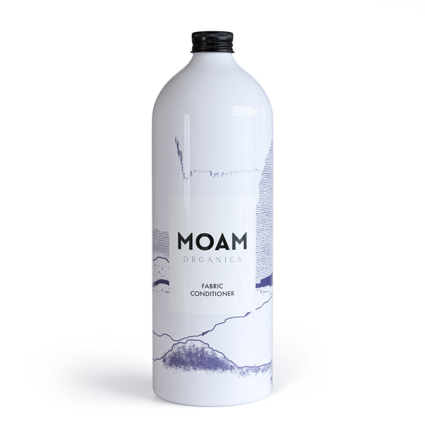 Eco Friendly Fabric Softener in Reusable Bottle - MONTE CARLO