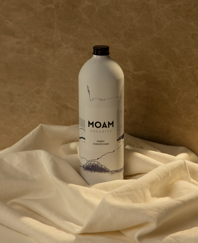 Eco Friendly Laundry Kit in Reusable Bottles - MONTE CARLO