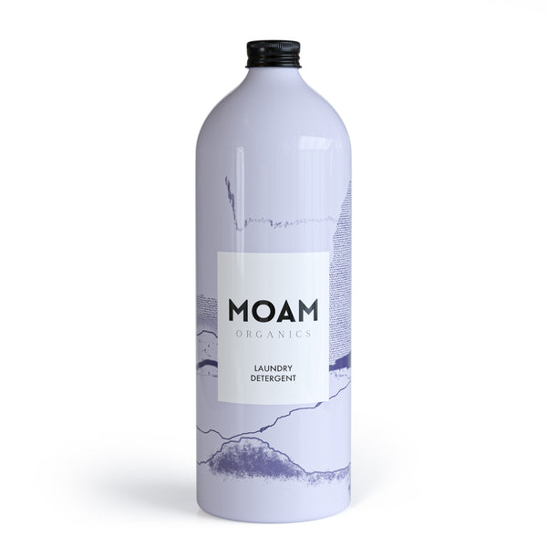 Eco Laundry Detergent in Reusable Bottle - MONTE CARLO