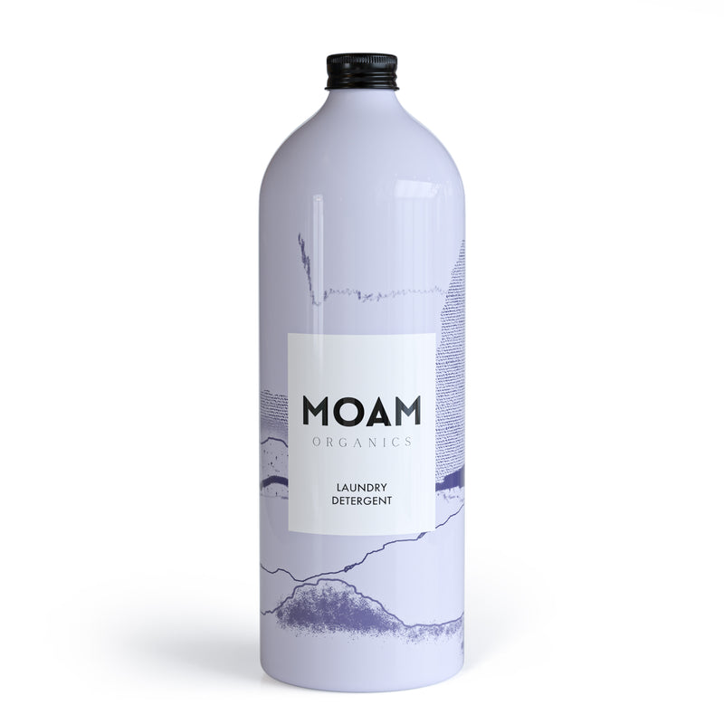 Eco Laundry Detergent in Reusable Bottle - MONTE CARLO