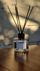 All Natural Reed Diffuser - MONTE CARLO